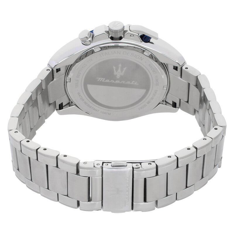 Reloj Maserati Traguardo Cronógrafo - Esfera Azul (R8873612043)