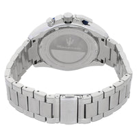 Reloj Maserati Traguardo Cronógrafo - Esfera Azul (R8873612043)