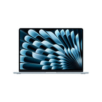 Apple MacBook Air M5 15" - Sky Blue