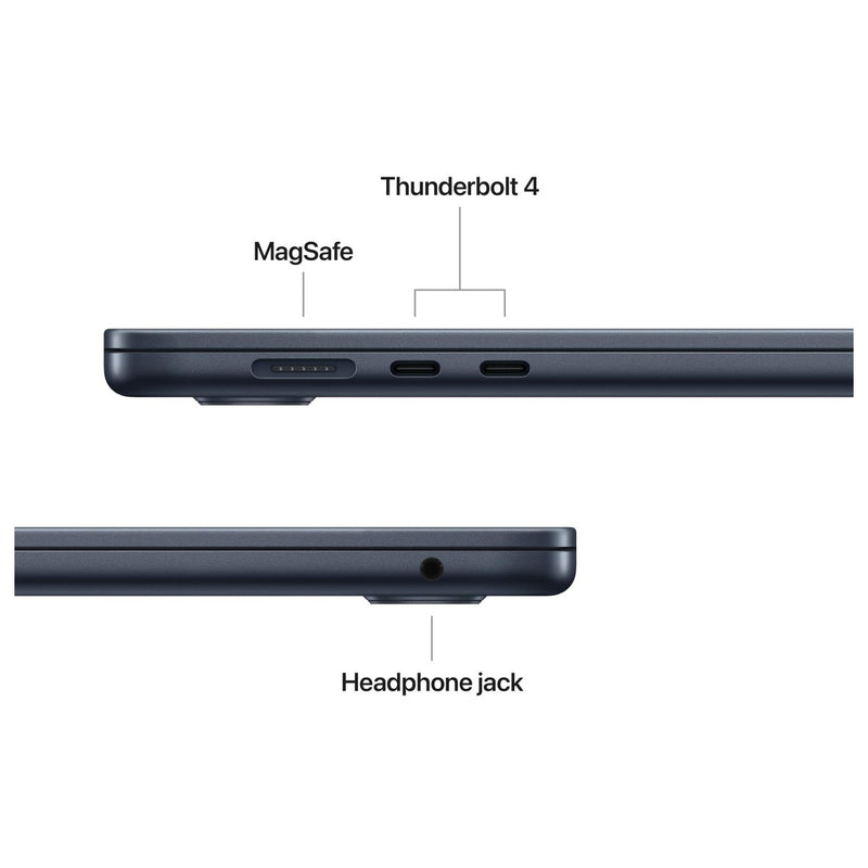Apple MacBook Air M5 15" - Midnight