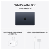 Apple MacBook Air M5 15" - Midnight