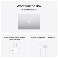 Apple MacBook Air M5 15" - Silver