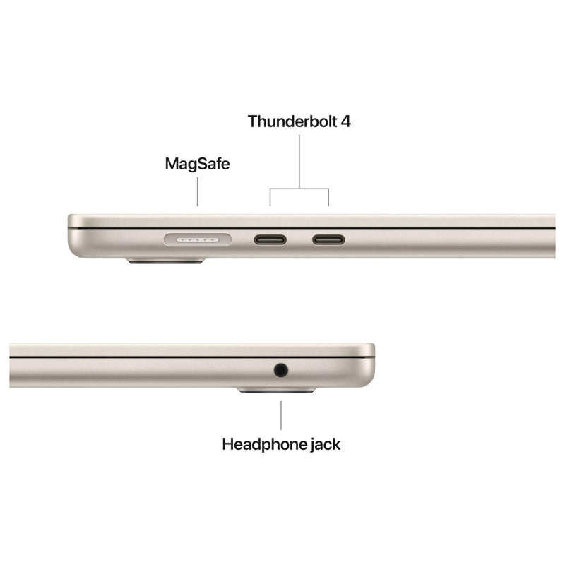 Apple MacBook Air M5 15" - Starlight