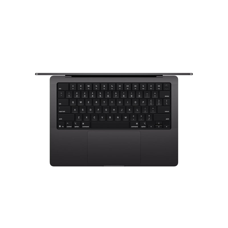 Apple MacBook Pro 14 M5 - Negro Espacial
