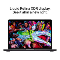 Apple MacBook Pro 14 M5 - Negro Espacial