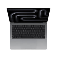 Macbook Apple M3 chip with 8-core CPU, 10-core GPU, 16-core Neural Engine
