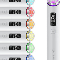 medicube Booster Pro X2 Dispositivo Facial Coreano 7 en 1, EMS, LED, Microcorriente, Lifting Facial, Control por App con IA