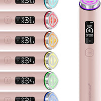 medicube Booster Pro X2 Dispositivo Facial Coreano 7 en 1, EMS, LED, Microcorriente, Lifting Facial, Control por App con IA