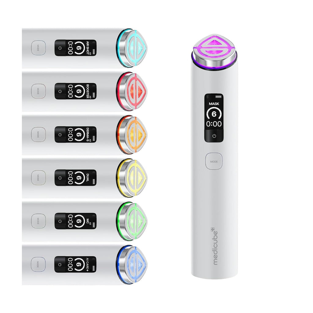 medicube Booster Pro X2 - Blanco
