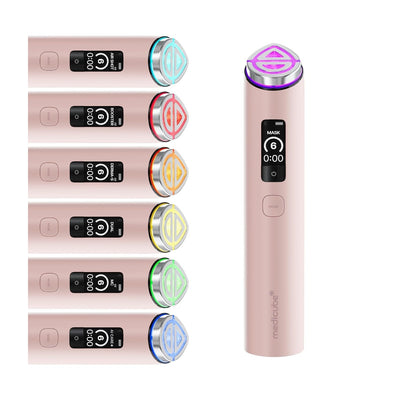 medicube Booster Pro X2 - Rosado