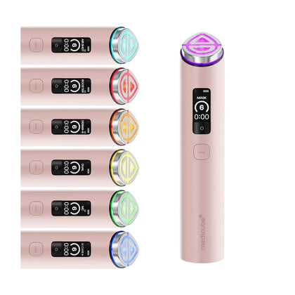 medicube Booster Pro X2 - Rosado