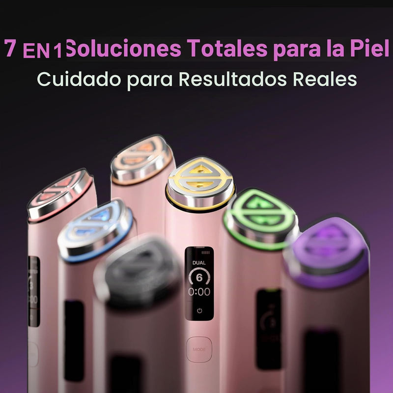 Medicube Firm & Glow Duo - Booster Pro X2 Pink + Collagen Jelly Cream (Set 7 en 1)
