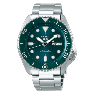 Seiko 5 SRPD61K1 Green Dial 42.5mm