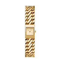 Michael Kors Darrington Quartz Gold Dial Ladies Watch MK4907