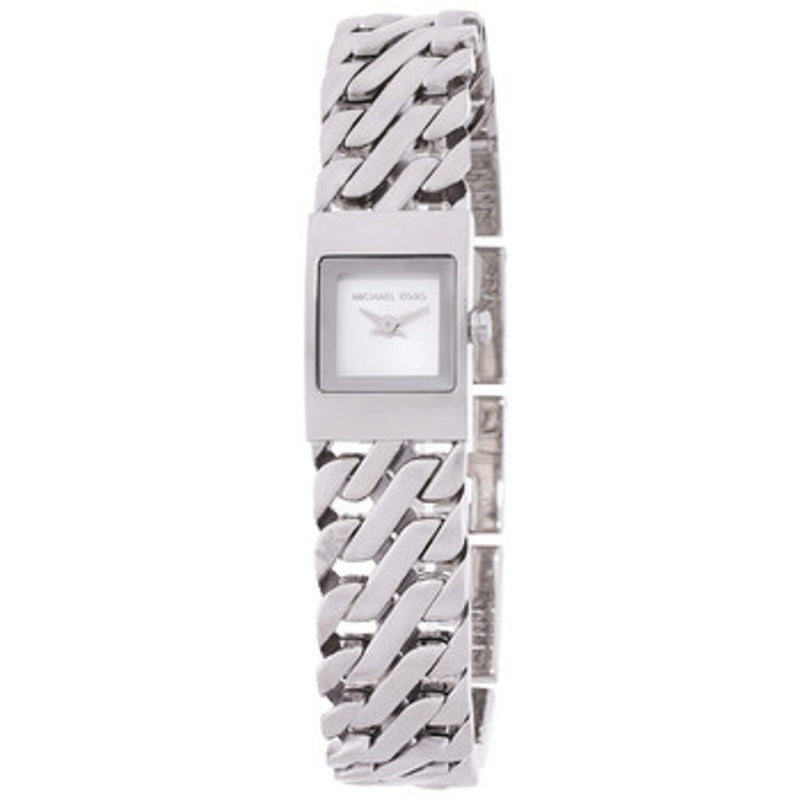 Michael Kors Darrington Quartz Gold Dial Ladies Watch MK4907