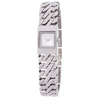 Michael Kors Darrington Quartz Gold Dial Ladies Watch MK4907