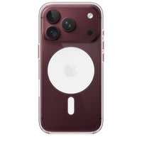 iPhone 18 Pro Clear Case MKDU4 - fondo blanco 1000x1000
