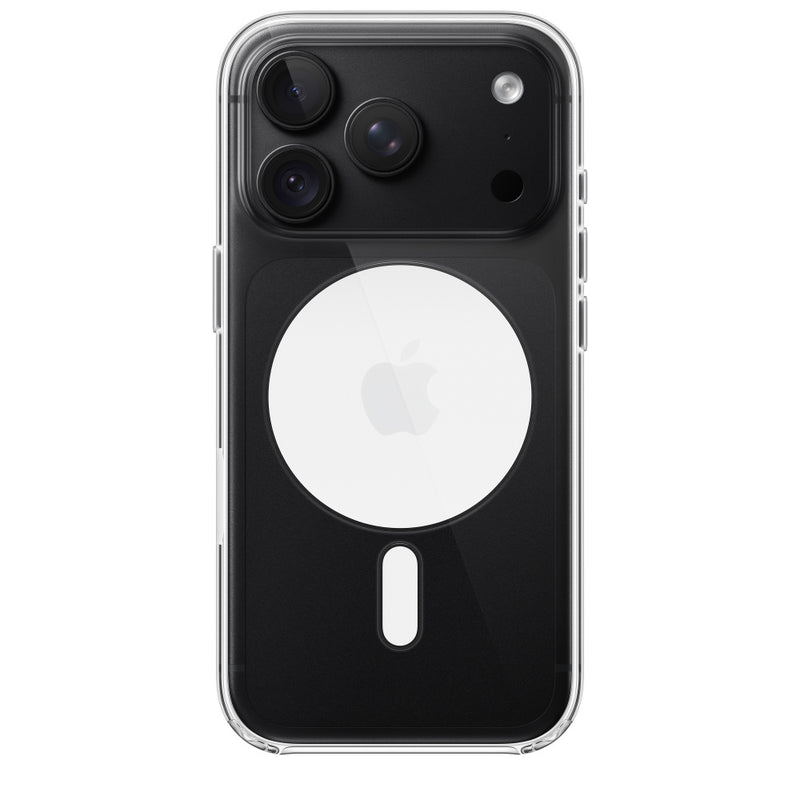 iPhone 18 Pro Clear Case MKDU4_AV3 - fondo blanco 1000x1000