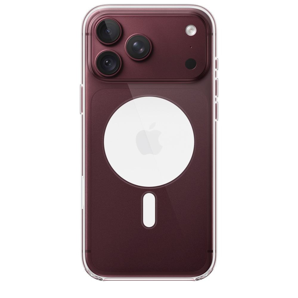 iPhone 18 Pro / Pro Max Clear Case with MagSafe - MKDV4/MKDU4
