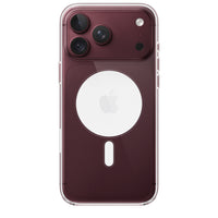 iPhone 18 Pro Max Clear Case MKDV4 - fondo blanco 1000x1000