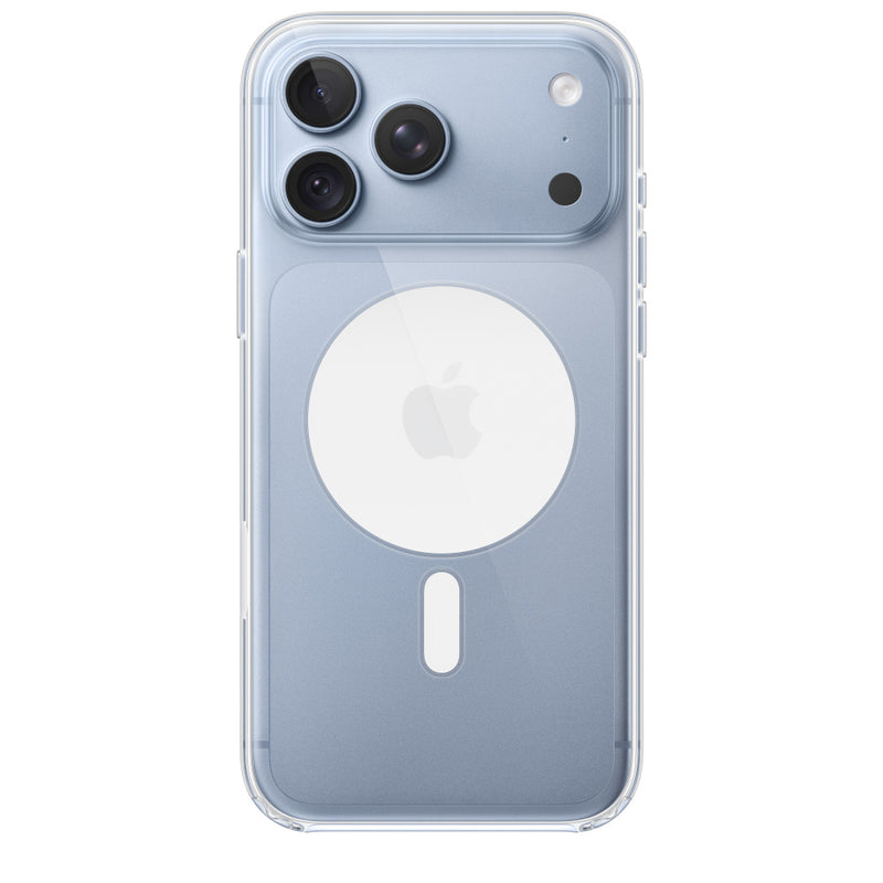 iPhone 18 Pro Max Clear Case MKDV4_AV1 - fondo blanco 1000x1000