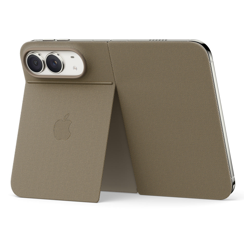 iPhone Duo Folio with Kickstand Taupe - MKR64ZM/A