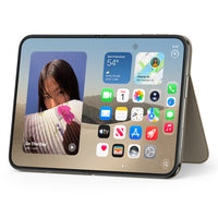 iPhone Duo Folio Taupe MKR64_AV4_GEO_US - fondo blanco 1000x1000