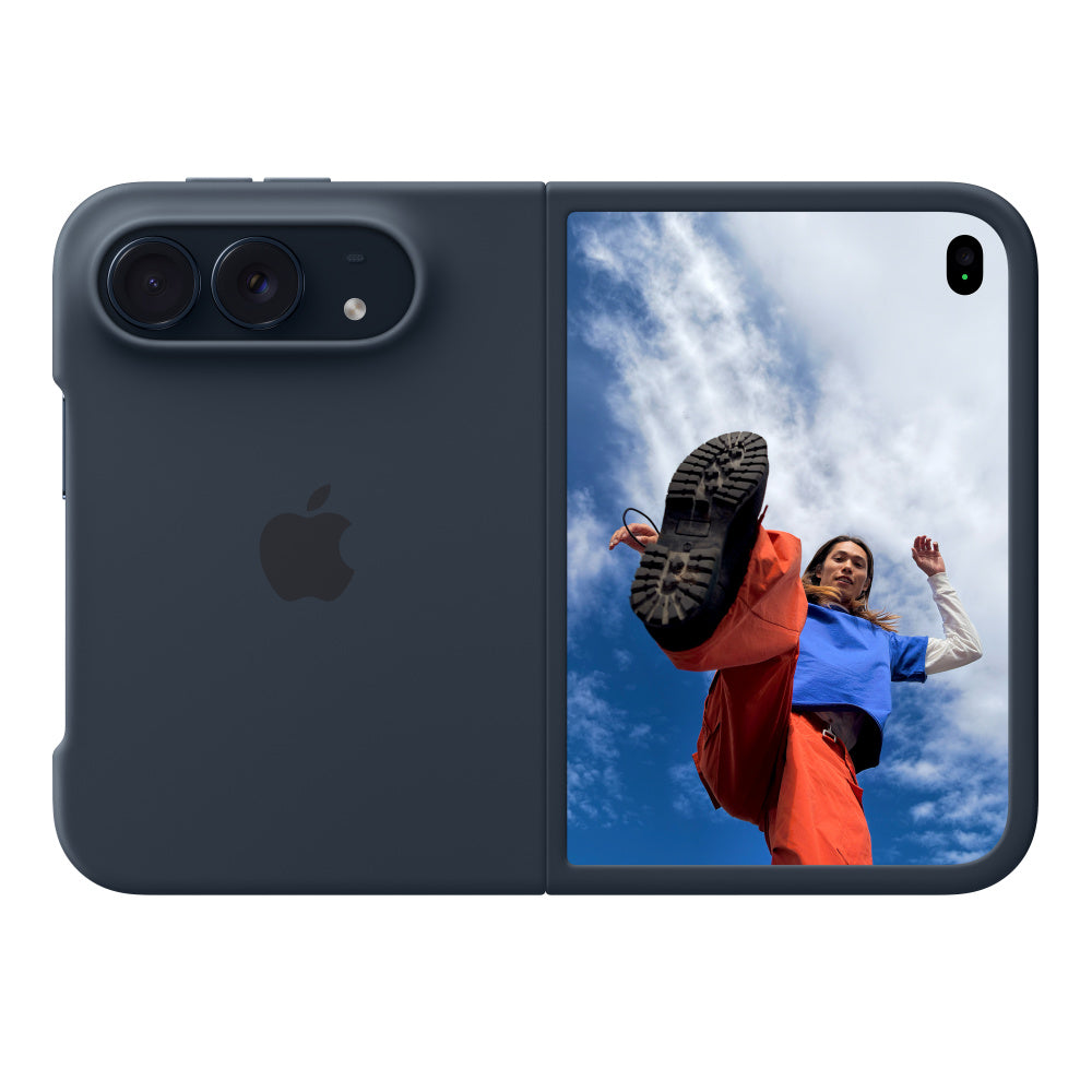 Funda iPhone Duo Case Navy Blue - MKR84ZM/A