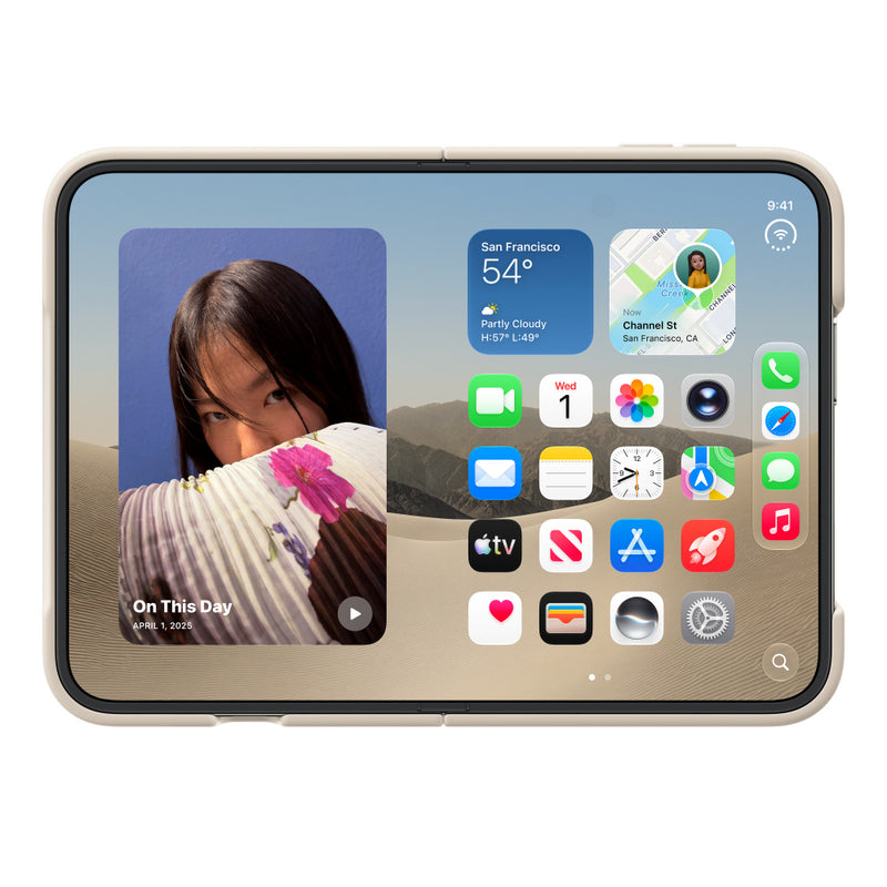 iPhone Duo Case Sand MKR94_AV2_GEO_US - fondo blanco 1000x1000