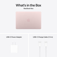 Apple MacBook Neo - Blush