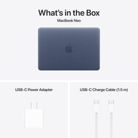 Apple MacBook Neo - Indigo