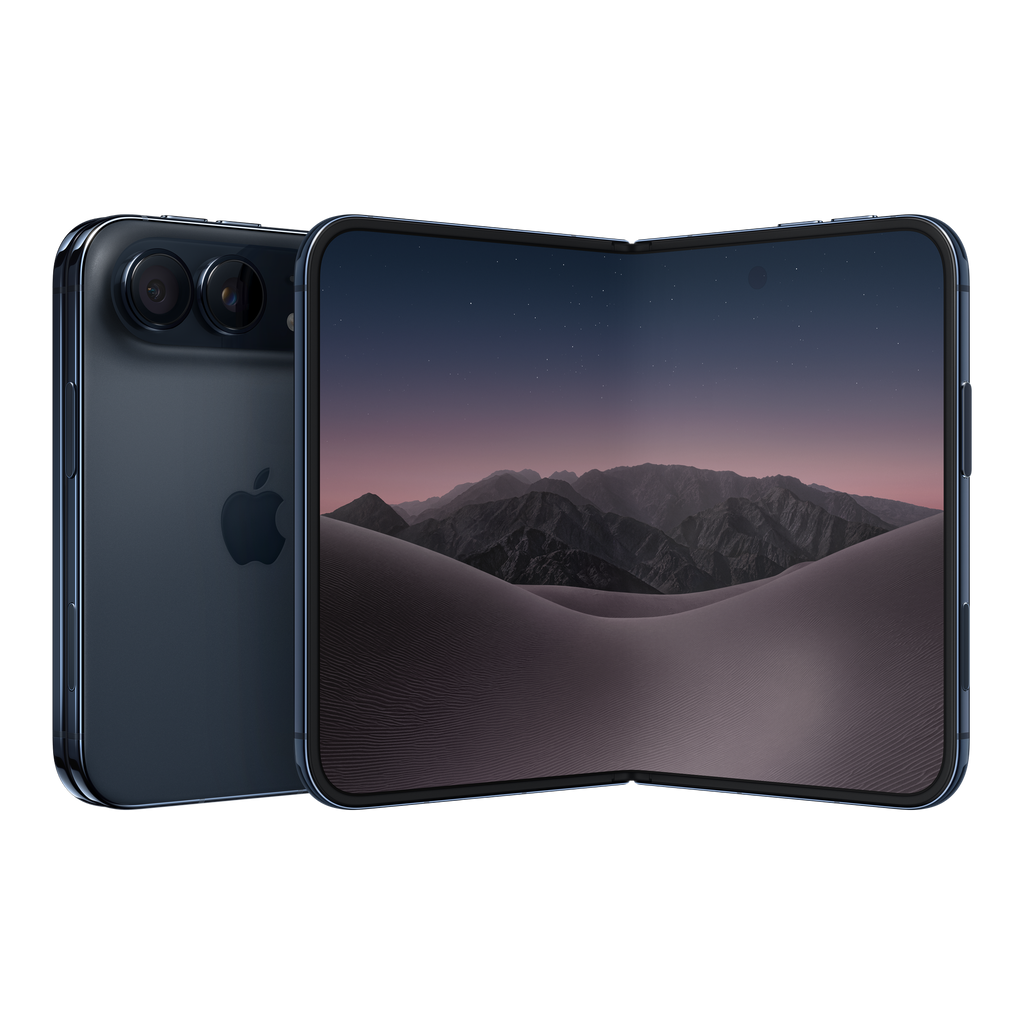 iPhone Duo Night Sky | 256GB 512GB 1TB 2TB - Libre de Fábrica (Plegable 7.6")