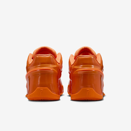 Nike KD19 Orange Crush Magma Orange