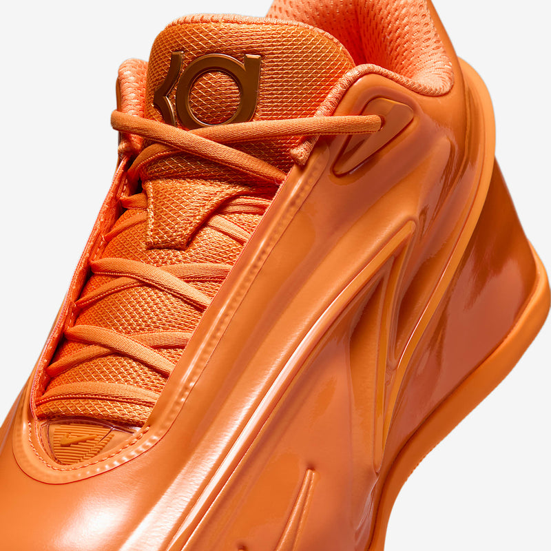 Nike KD19 Orange Crush Magma Orange
