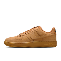 Nike SB Air Force 1 Low Flax and Black