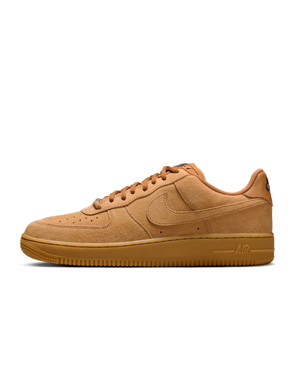 Nike SB Air Force 1 Low Flax and Black