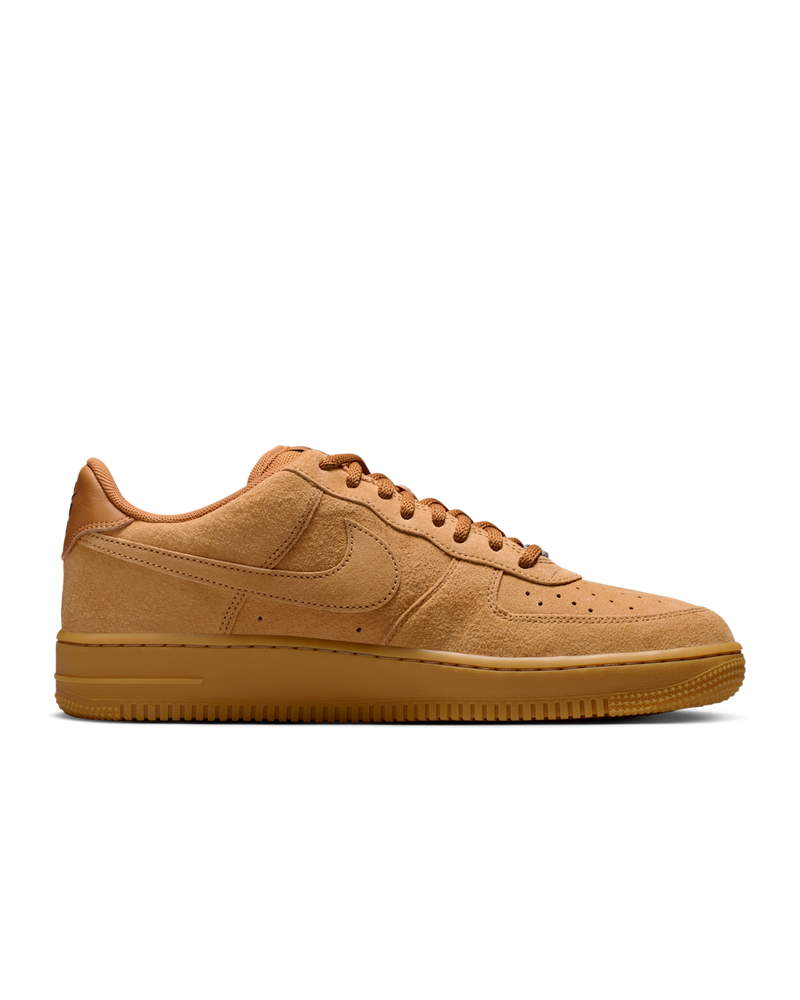 Nike SB Air Force 1 Low Flax and Black