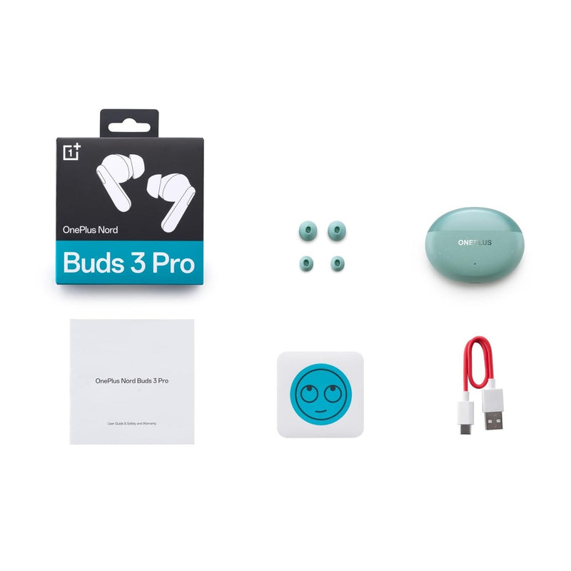 OnePlus Nord Buds 3 Pro - Soft Jade