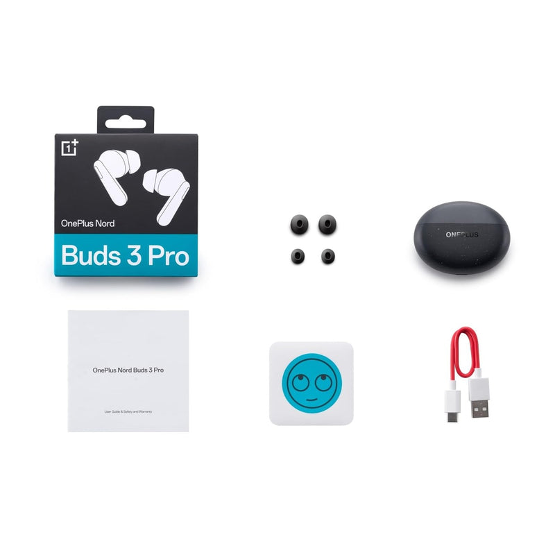 OnePlus Nord Buds 3 Pro - Starry Black