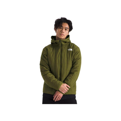 Sudadera con capucha aislante Junction para hombre de The North Face, diseño ecológico y protección contra el frío