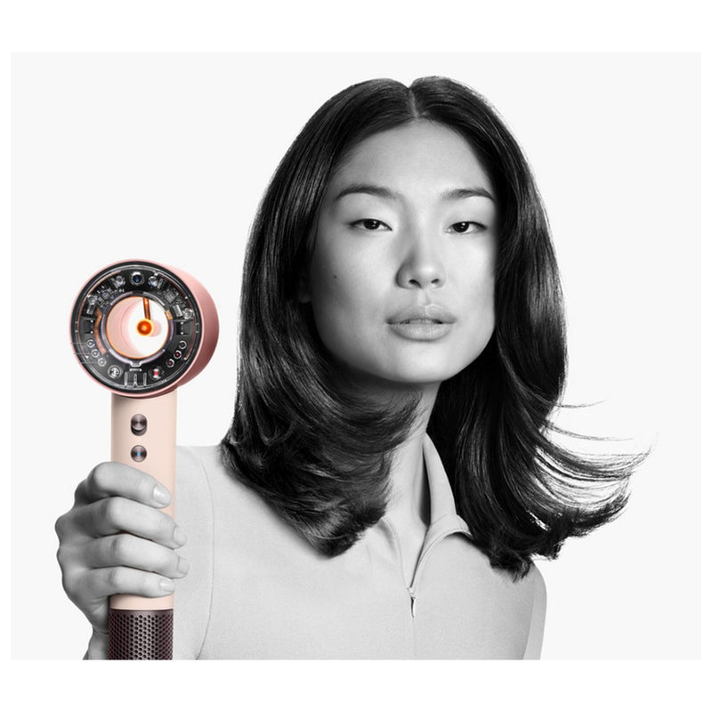 Dyson Supersonic Nural™ Rizado+Muy Rizado (Ceramic pink/Rose gold)