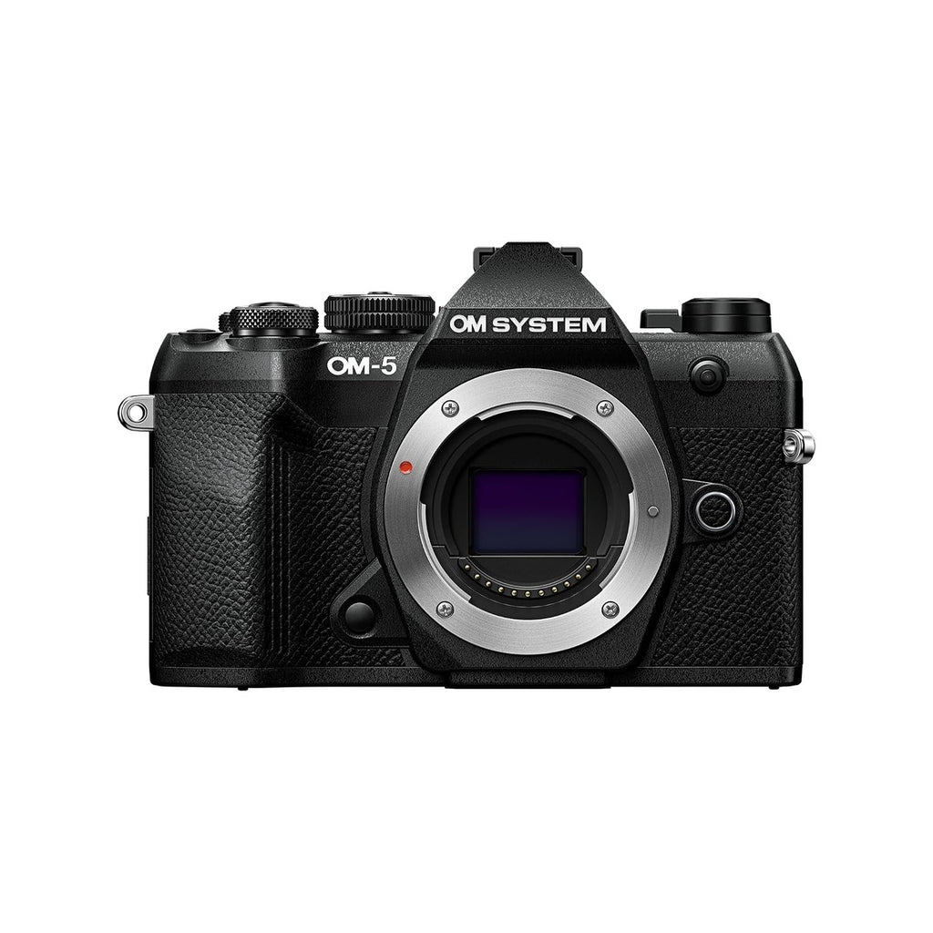 OM SYSTEM OM-5 Mark II - Black