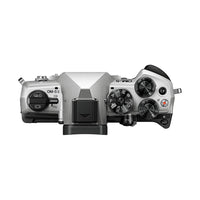 OM SYSTEM OM-5 Mark II - Silver