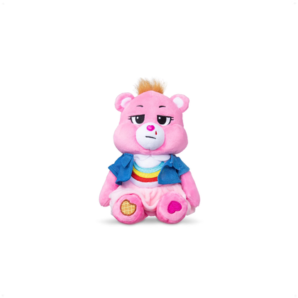 Netflix - Care Bears x Stranger Things Cheer Bear Como Eleven