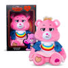 Care Bears x Stranger Things Animan a Bear Como Once