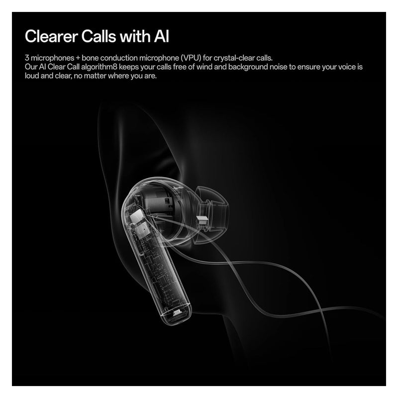 OnePlus Buds Pro 3 - Lunar Radiance