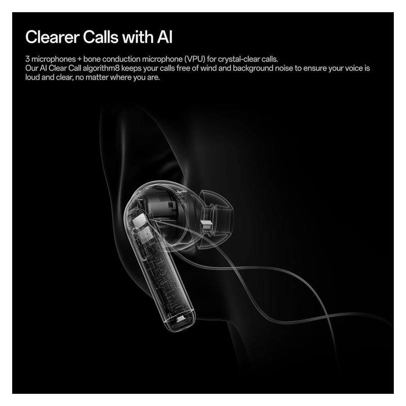 OnePlus Buds Pro 3 - Midnight Opus