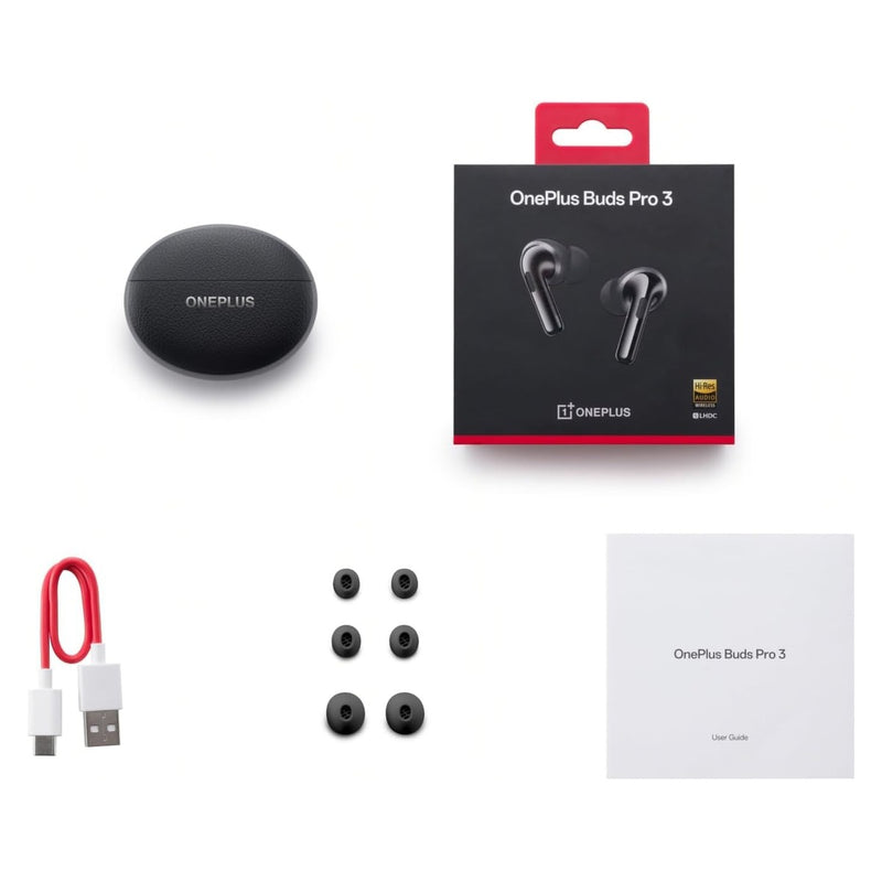 OnePlus Buds Pro 3 - Midnight Opus