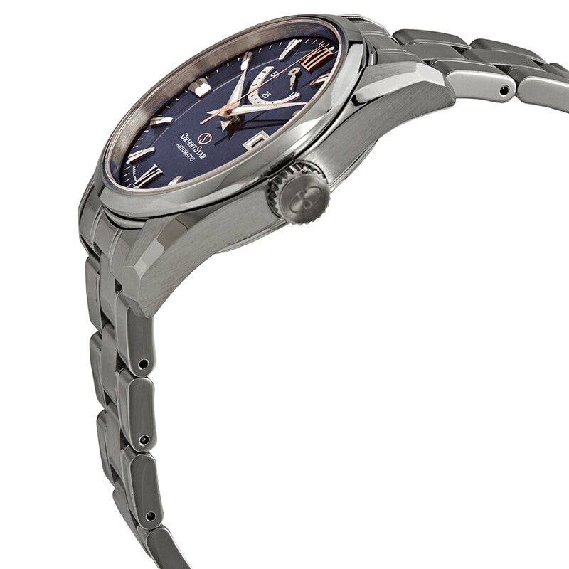 Orient Star Unisex Contemporary 39mm Automatic Watch RE-AU0005L00B