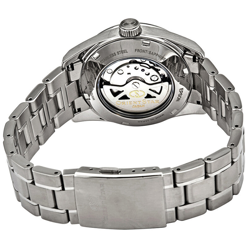 Orient Star Unisex Contemporary 39mm Automatic Watch RE-AU0005L00B